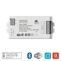Контроллер трехканальный Smart A70C-03CH-WF Arte Lamp на 1 , основание белое в стиле 