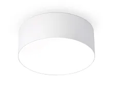 Светильник накладной LED Air Alum FV5512 Ambrella light белый 1 лампа, основание белое в стиле современный хай-тек 
