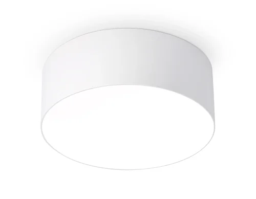 Светильник накладной LED Air Alum FV5512 Ambrella light белый 1 лампа, основание белое в стиле современный хай-тек 