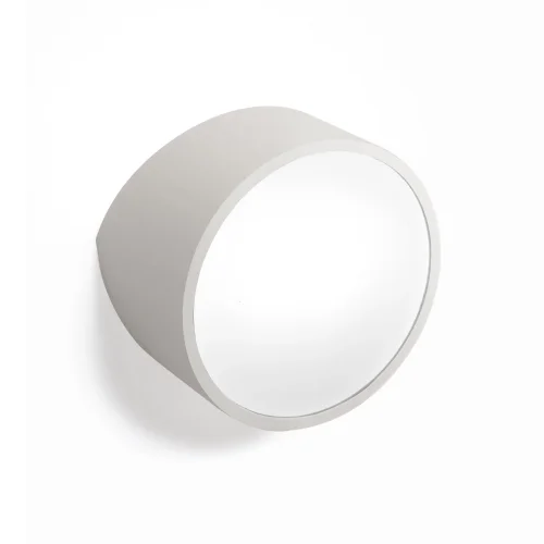 Бра MINI 5480 Mantra белый на 2 лампы, основание белое в стиле современный минимализм 