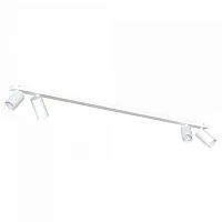 Спот с 4 лампами Mono 7812-NW Nowodvorski белый GU10 в стиле современный Спот с 4 лампами Mono 7812-NW Nowodvorski белый GU10 в стиле современный