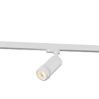 Трековый светильник LED Trace ST691.536.10 ST-Luce белый для шинопроводов серии Trace белый