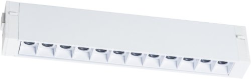 Светильник для 1-фазного трека Teta Pro 205116 Lightstar белый для шинопроводов серии Teta Pro