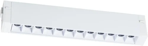 Светильник для 1-фазного трека Teta Pro 205116 Lightstar белый для шинопроводов серии Teta Pro белый
