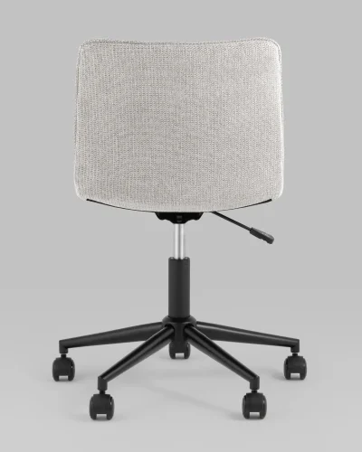Кресло офисное Tyler, светло-серый УТ000038957 Stool Group, /, ножки//, размеры - *850***570*550 фото 4