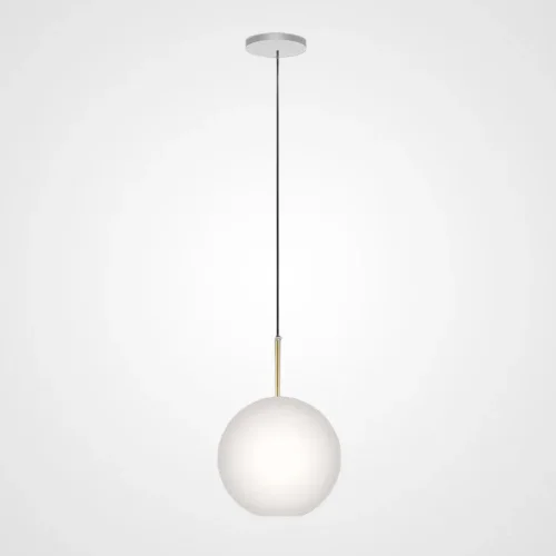 Светильник подвесной BUBBLE B MILK H 213796-23 ImperiumLoft белый на 7 ламп, основание золотое в стиле современный лофт фото 2 Светильник подвесной BUBBLE B MILK H 213796-23 ImperiumLoft белый на 7 ламп, основание золотое в стиле современный лофт фото 2