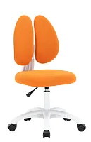 Детское кресло Kids 103 Ткань Оранжевый EP Kids 103 Fabric Orange Everprof, оранжевый/ткань, ножки//, размеры - 870*990***430*