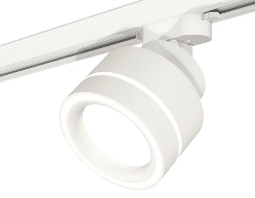 Трековый светильник Track System XT8101023 Ambrella light белый для шинопроводов серии Track System белый