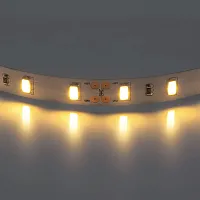 LED лента 400072 LightStar цвет LED тёплый белый 2700K, световой поток 2550Lm