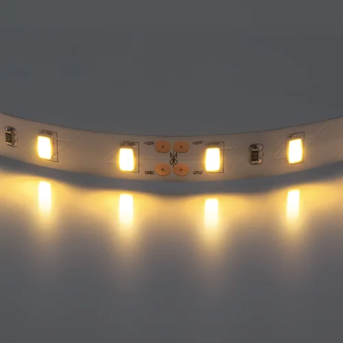 LED лента 400072 LightStar цвет LED тёплый белый 2700K, световой поток 2550Lm