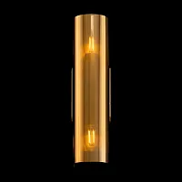 Бра Gioia P011WL-02G Maytoni золотой 2 лампы, основание золотое в стиле современный 