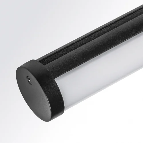 Светильник трековый LED Teta 205607 Lightstar белый для шинопроводов серии Teta чёрный фото 3