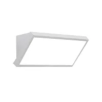 Настенный светильник уличный LED Creek 8861 Mantra уличный IP65 белый на 1 лампу, плафон белый в стиле современный LED
