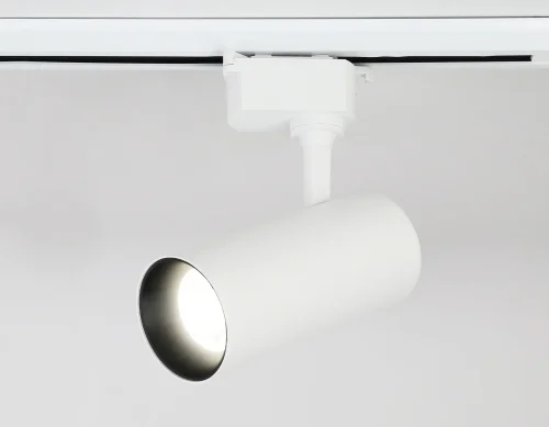 Трековый светильник LED GL5821 Ambrella light белый для шинопроводов серии белый фото 4
