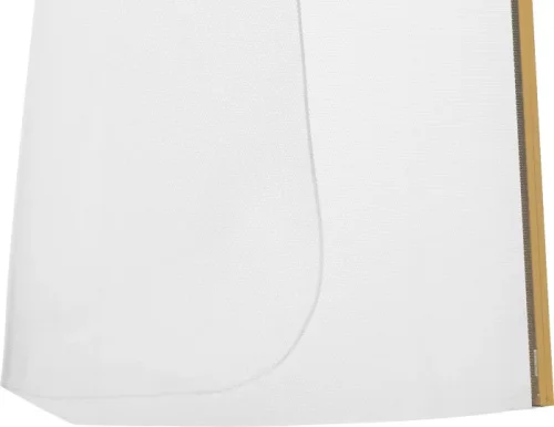 Торшер LED Varese 738793 Lightstar прозрачный на 1 лампу, основание золотое в стиле минимализм современный фото 2