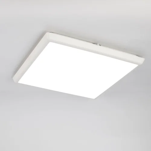 Потолочный светильник LED Aneto 6488 Mantra уличный IP65 белый 1 лампа, плафон белый в стиле современный LED фото 2