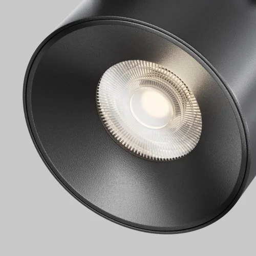 Подвесной светильник Cup 4000K 12Вт 36° Pendant system Parity TR124B-12W4K-M-B Maytoni чёрный для шинопроводов серии Pendant system Parity чёрный фото 2