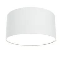 Светильник накладной LED Zon C032CL-12W3K-RD-W Maytoni белый 1 лампа, основание белое в стиле современный 