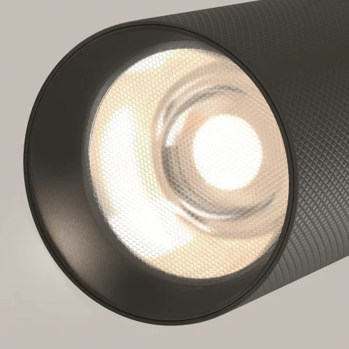 Трековый светильник LED Magnetic track system Exility TR097-2-12W4K-M-BB Maytoni чёрный для шинопроводов серии Magnetic track system Exility чёрный фото 16