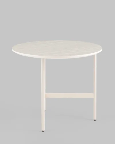 Столик Make, кремовый УТ000039049 Stool Group столешница кремовая из пластик фото 4