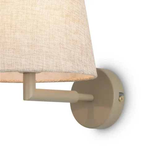 Бра Butler FR2057WL-01BG Freya бежевый на 1 лампу, основание бежевое в стиле классический американский кантри фото 5 Бра Butler FR2057WL-01BG Freya бежевый на 1 лампу, основание бежевое в стиле классический американский кантри фото 5