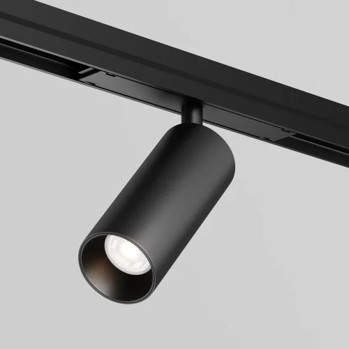 Трековый светильник LED уличный Exility IP O-TR02-1-S-15WB3K Maytoni чёрный для шинопроводов серии Exility IP чёрный фото 3