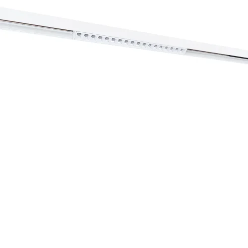 Трековый светильник магнитный LED Linea A4645PL-1WH Arte Lamp белый для шинопроводов серии Linea белый фото 2