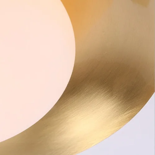 Светильник подвесной VITABY L1 141142-26 ImperiumLoft белый на 1 лампу, основание латунь в стиле скандинавский фото 11 Светильник подвесной VITABY L1 141142-26 ImperiumLoft белый на 1 лампу, основание латунь в стиле скандинавский фото 11