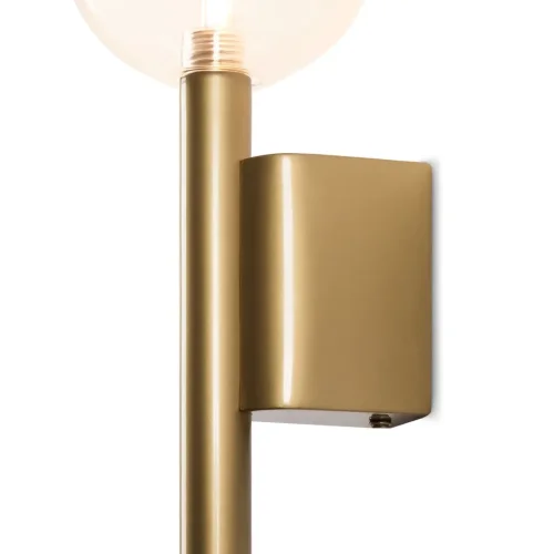 Бра Luce FR5584WL-L10G Freya прозрачный на 1 лампу, основание золотое в стиле современный фото 15 Бра Luce FR5584WL-L10G Freya прозрачный на 1 лампу, основание золотое в стиле современный фото 15