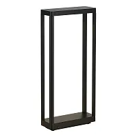 Парковый светильник LED Elma SL9534.405.01 ST-Luce уличный IP65 чёрный на 1 лампу, плафон чёрный в стиле современный LED Парковый светильник LED Elma SL9534.405.01 ST-Luce уличный IP65 чёрный на 1 лампу, плафон чёрный в стиле современный LED