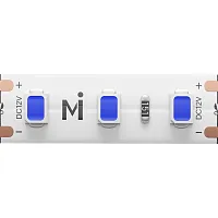 Светодиодная лента 12В 2835 9,6Вт/м Blue 5м IP 20 201173 Maytoni цвет LED синий СинийK, световой поток Lm
