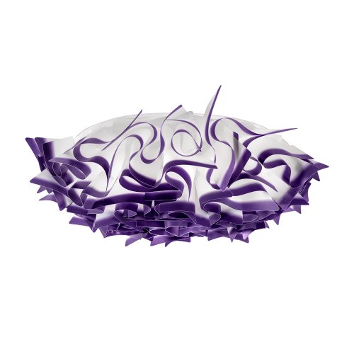 Светильник потолочный Слизия / Clizia 10593/780C Purple LOFT IT фиолетовый белый на 5 ламп, основание в стиле фото 3 Светильник потолочный Слизия / Clizia 10593/780C Purple LOFT IT фиолетовый белый на 5 ламп, основание в стиле фото 3