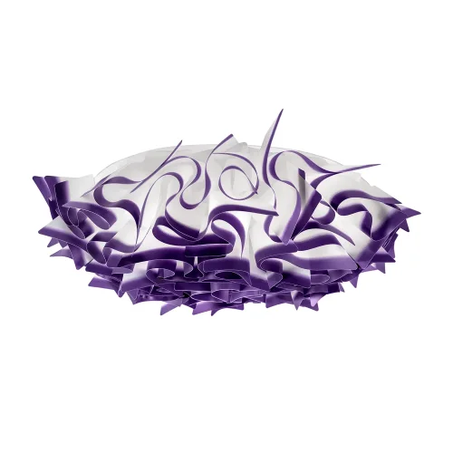 Светильник потолочный Слизия / Clizia 10593/780C Purple LOFT IT белый фиолетовый на 5 ламп, основание в стиле современный арт-деко фото 3 Светильник потолочный Слизия / Clizia 10593/780C Purple LOFT IT белый фиолетовый на 5 ламп, основание в стиле современный арт-деко фото 3
