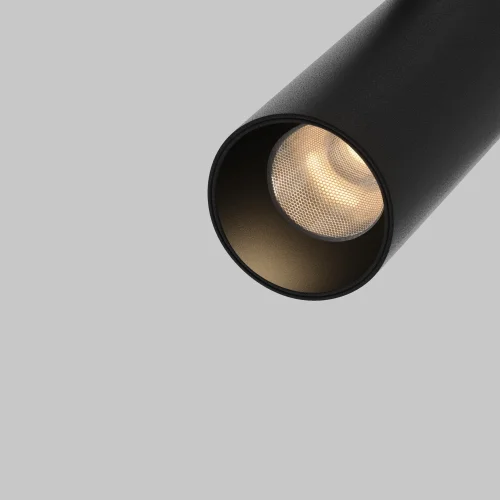 Трековый светильник Focus Led Exility 2700K 5Вт 36° TR032-2-5W2.7K-M-B Maytoni чёрный для шинопроводов серии Magnetic track system Exility чёрный фото 9