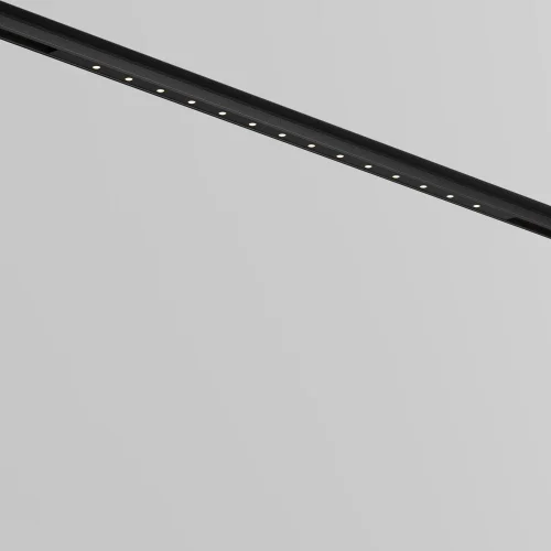 Трековый светильник LED Magnetic track system Basity TR174-1-24WTW-M-B Maytoni чёрный для шинопроводов серии Magnetic track system Basity чёрный фото 5