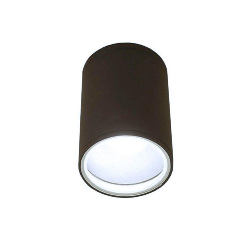 Накладной светильник Fog 3403-NW Nowodvorski уличный IP44 чёрный 1 лампа, плафон чёрный в стиле модерн E27