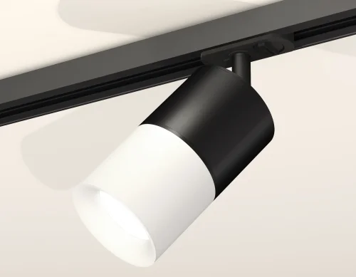 Трековый светильник Track System XT7401041 Ambrella light чёрный белый для шинопроводов серии Track System чёрный фото 3