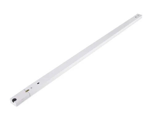 Шинопровод трек 1м Track System GL7001 Ambrella light белый в стиле современный для светильников серии Track System шинопровод однофазный фото 5