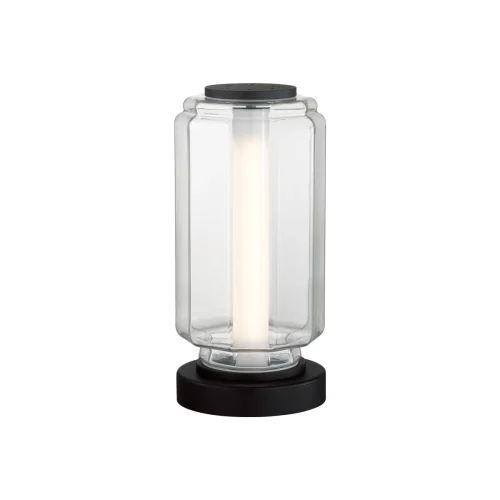 Настольная лампа LED Jam 5409/10TL Odeon Light  1 лампа, основание чёрное металл в стиле хай-тек  фото 3