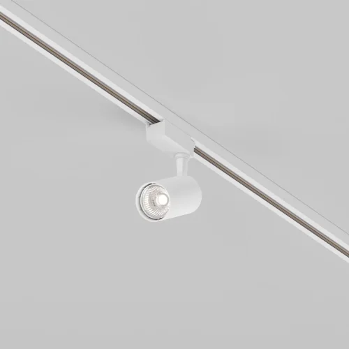 Светильник трековый LED Vuoro TR003-1-6W4K-M-W Maytoni белый для шинопроводов серии Vuoro белый фото 3