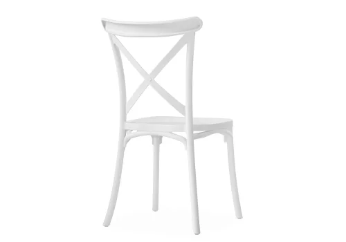 Пластиковый стул Venus white 15599 Woodville, /, ножки/пластик/белый, размеры - ****480*530 фото 4