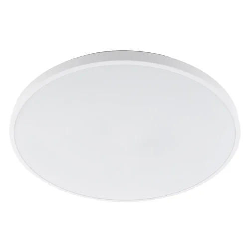 Светильник потолочный Agnes Round Pro 10979-NW Nowodvorski белый на 1 лампу, основание белое в стиле современный фото 3