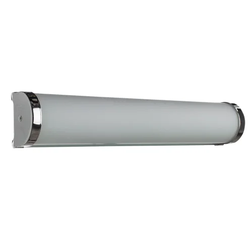 Бра AQUA A5210AP-3CC Arte Lamp белый на 3 лампы, основание хром в стиле современный 