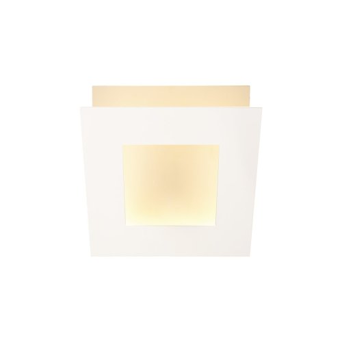 Бра LED Dalia 8114 Mantra белый на 1 лампа, основание золотое белое в стиле современный хай-тек  фото 3