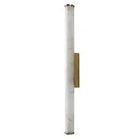 Бра LED Sumatra 10412/800 WB LOFT IT белый на 1 лампу, основание бронзовое в стиле современный 