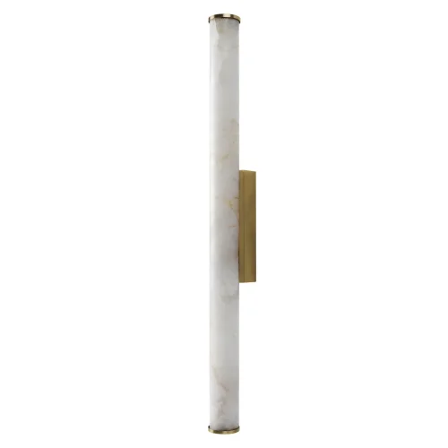 Бра LED Sumatra 10412/800 WB LOFT IT белый на 1 лампу, основание бронзовое в стиле современный 