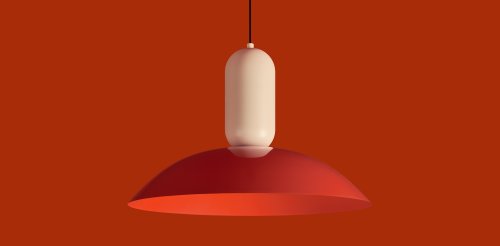 Светильник подвесной Lotus FR5551PL-01WR Freya разноцветный красный на 1 лампу, основание чёрное в стиле мемфис джапанди современный фото 10 Светильник подвесной Lotus FR5551PL-01WR Freya разноцветный красный на 1 лампу, основание чёрное в стиле мемфис джапанди современный фото 10