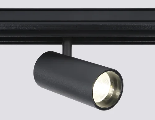 Трековый светильник LED Magnetic GL3833 Ambrella light чёрный для шинопроводов серии Magnetic фото 3