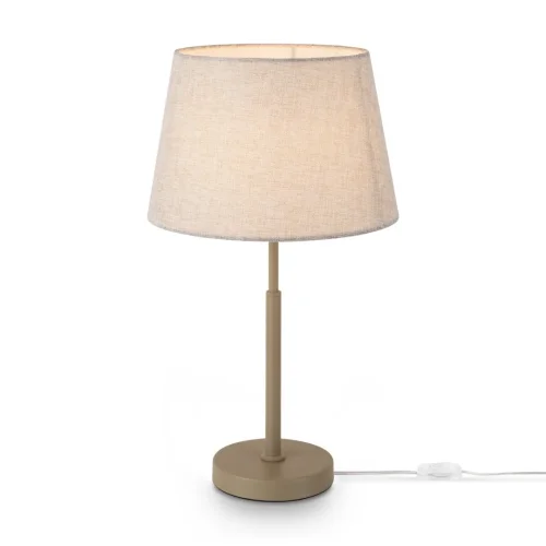 Настольная лампа Butler FR2057TL-01BG Freya бежевая на 1 лампу, основание бежевое металл в стиле классический американский кантри Настольная лампа Butler FR2057TL-01BG Freya бежевая на 1 лампу, основание бежевое металл в стиле классический американский кантри