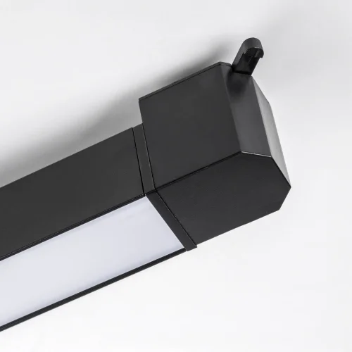 Светильник трековый LED Barra 202337 Lightstar чёрный для шинопроводов серии Barra чёрный фото 4 Светильник трековый LED Barra 202337 Lightstar чёрный для шинопроводов серии Barra чёрный фото 4